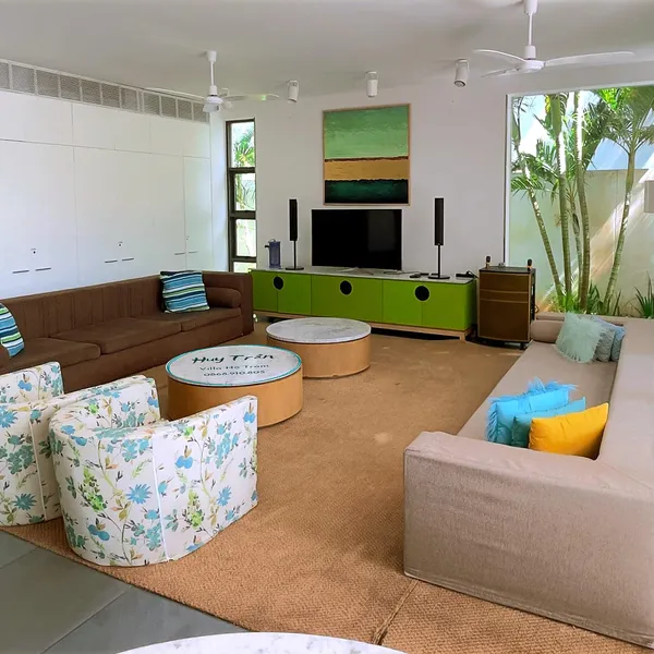 Villa Sanctuary Hồ Tràm - Căn 3+2 phòng ngủ – HV003