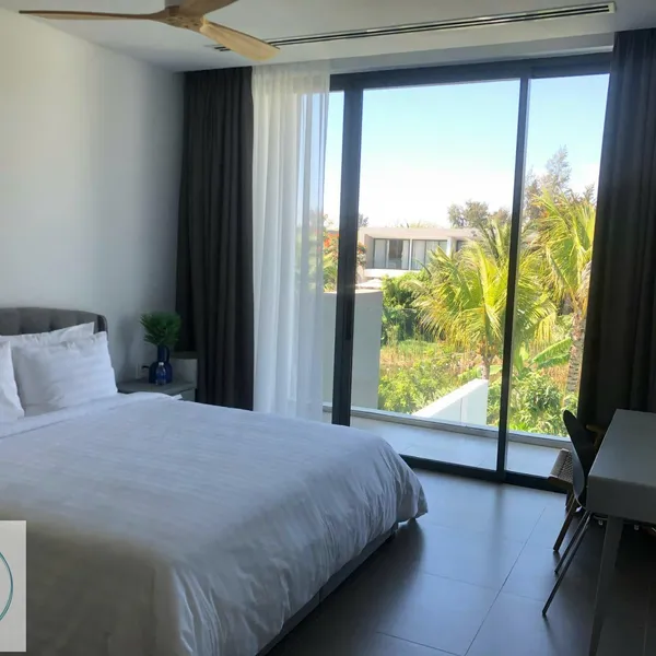 Villa Sanctuary Hồ Tràm - Căn 4+1 phòng ngủ – HV041