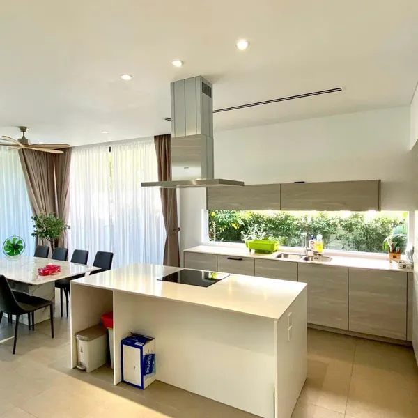 Villa Sanctuary Hồ Tràm - Căn 4+1 phòng ngủ – HV041