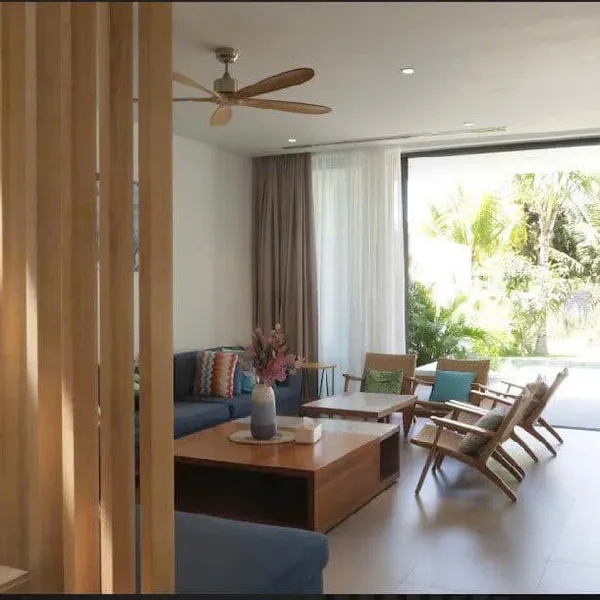 Villa Sanctuary Hồ Tràm - Căn 4+1 phòng ngủ – HV041