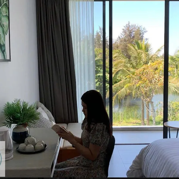 Villa Sanctuary Hồ Tràm - Căn 4+1 phòng ngủ – HV041