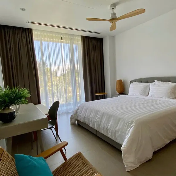 Villa Sanctuary Hồ Tràm - Căn 4+1 phòng ngủ – HV041