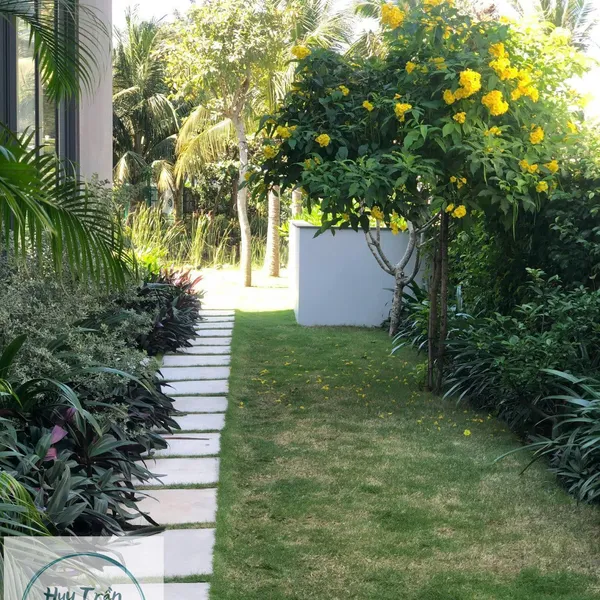 Villa Sanctuary Hồ Tràm - Căn 4+1 phòng ngủ – HV041