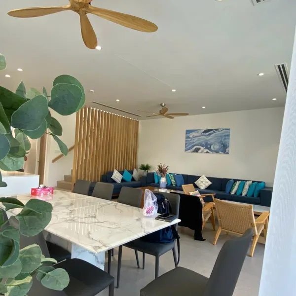 Villa Sanctuary Hồ Tràm - Căn 4+1 phòng ngủ – HV041