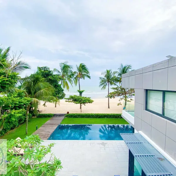 Villa Sanctuary Hồ Tràm - Căn 4+1 phòng ngủ view biển – HV042