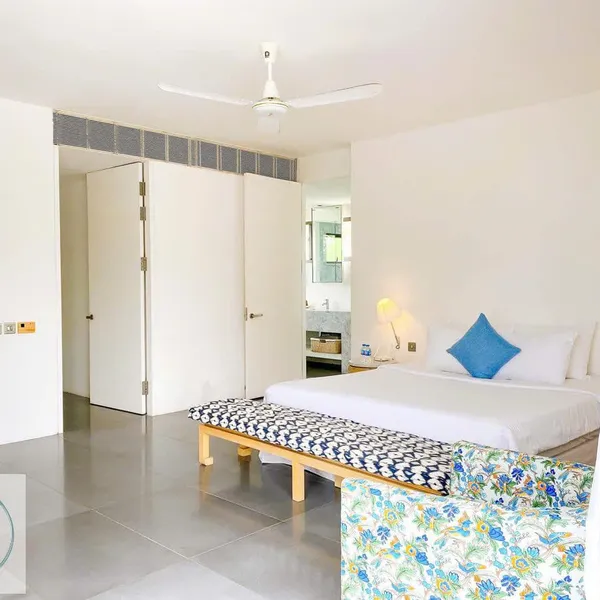 Villa Sanctuary Hồ Tràm - Căn 4+1 phòng ngủ view biển – HV042
