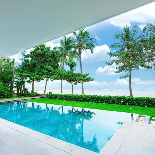 Villa Sanctuary Hồ Tràm - Căn 4+1 phòng ngủ view biển – HV042