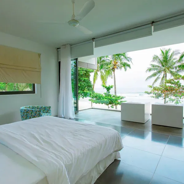 Villa Sanctuary Hồ Tràm - Căn 4+1 phòng ngủ view biển – HV042