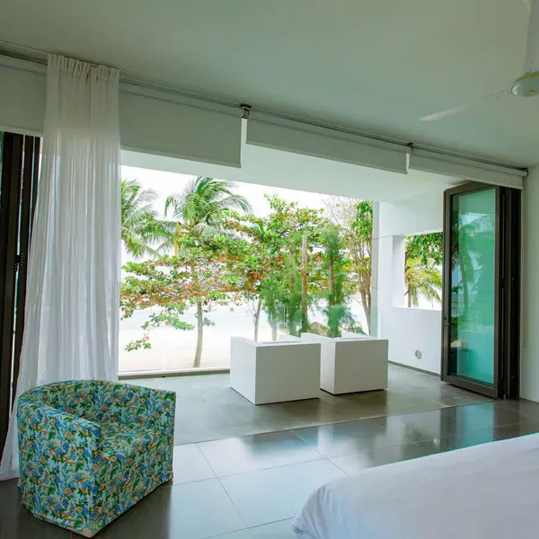 Villa Sanctuary Hồ Tràm - Căn 4+1 phòng ngủ view biển – HV042