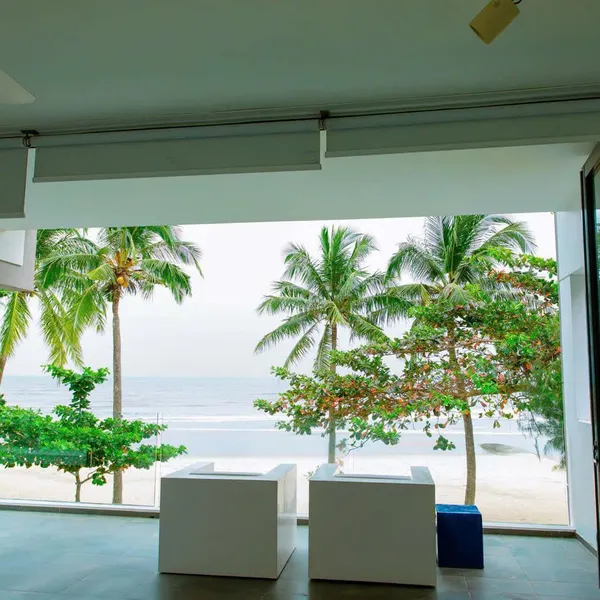 Villa Sanctuary Hồ Tràm - Căn 4+1 phòng ngủ view biển – HV042