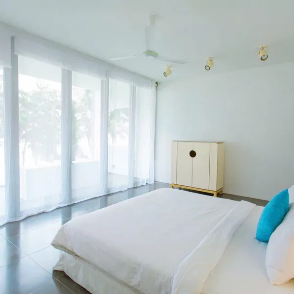 Villa Sanctuary Hồ Tràm - Căn 4+1 phòng ngủ view biển – HV042