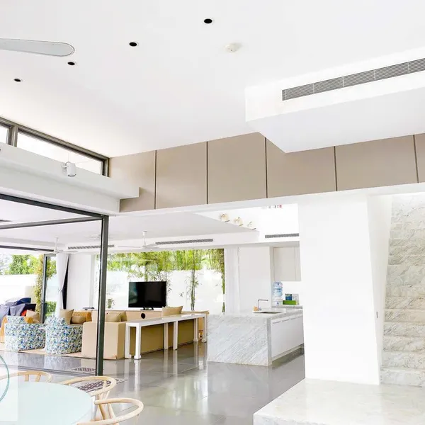 Villa Sanctuary Hồ Tràm - Căn 4+1 phòng ngủ view biển – HV042
