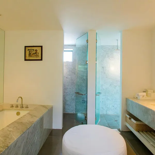 Villa Sanctuary Hồ Tràm - Căn 4+1 phòng ngủ view biển – HV042