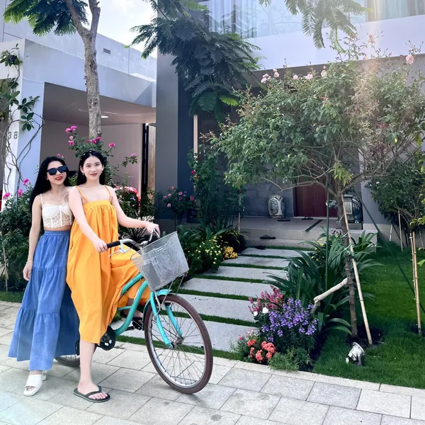 Villa Sanctuary Hồ Tràm - Căn 3 phòng ngủ – HV013