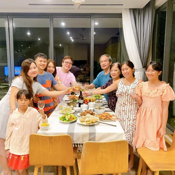 Villa Sanctuary Hồ Tràm - Căn 3 phòng ngủ – HV013