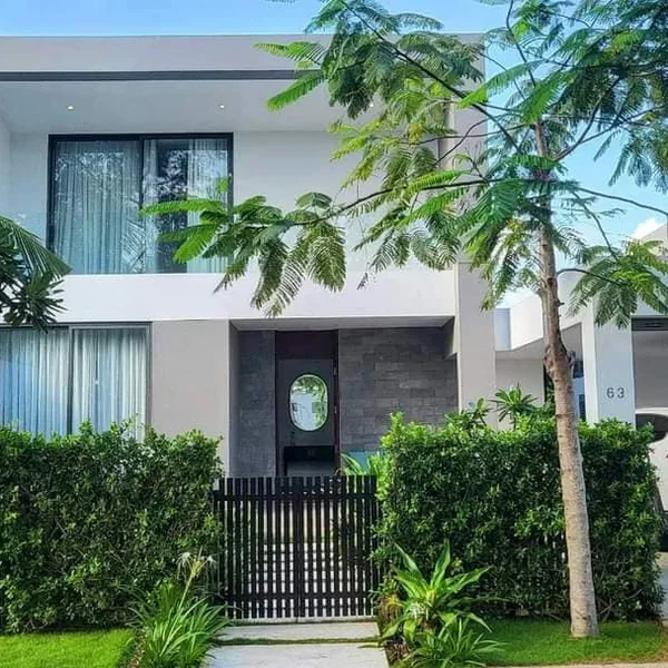 Villa Sanctuary Hồ Tràm - Căn 4 phòng ngủ – HV001