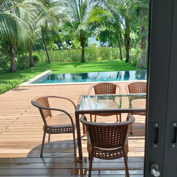 Villa Sanctuary Hồ Tràm - Căn 4 phòng ngủ – HV007