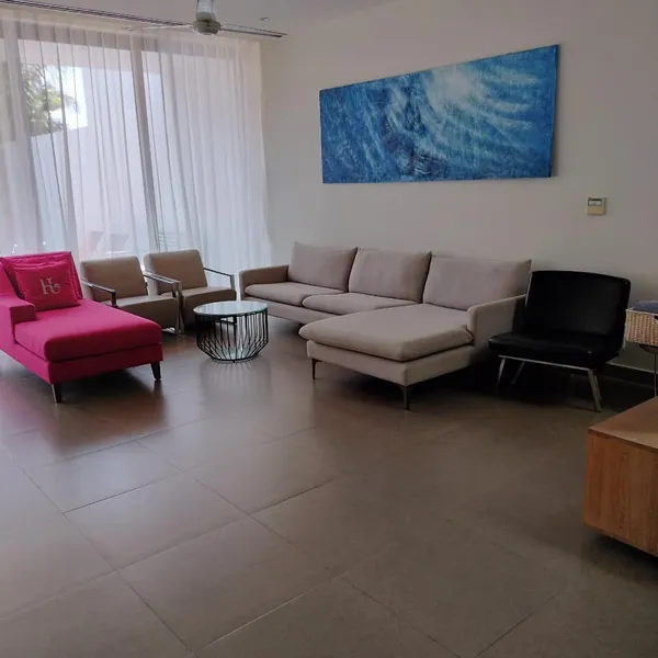 Villa Sanctuary Hồ Tràm - Căn 4 phòng ngủ – HV007