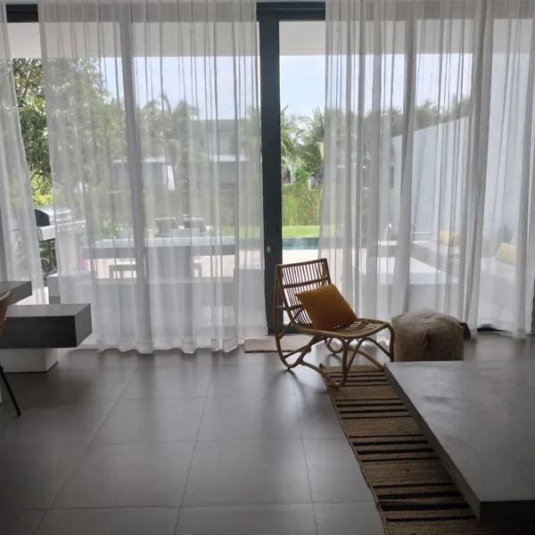 Villa Sanctuary Hồ Tràm - Căn 4 phòng ngủ – HV008