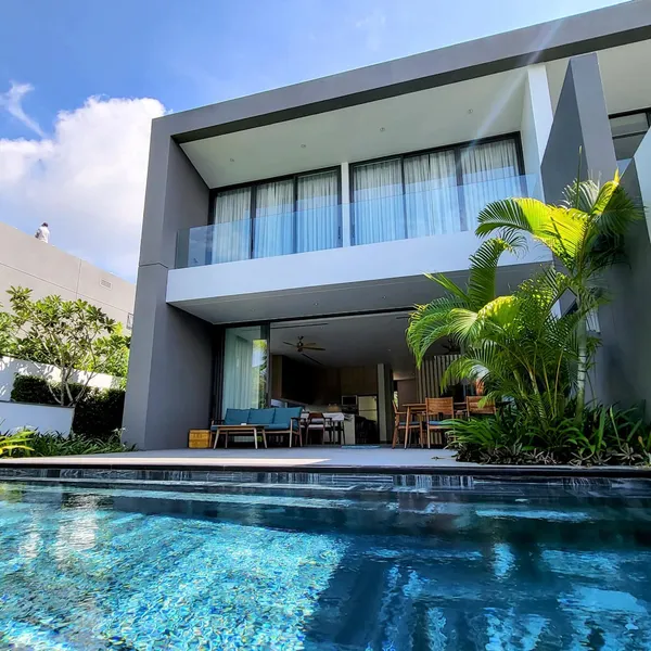 Villa Sanctuary Hồ Tràm - Căn 4 phòng ngủ – HV008
