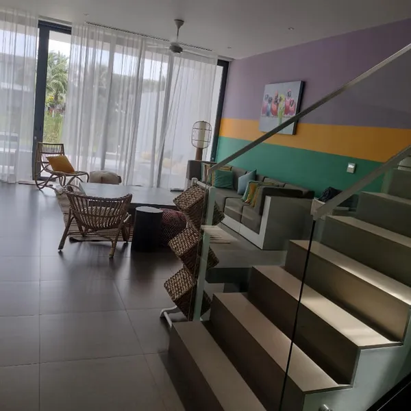 Villa Sanctuary Hồ Tràm - Căn 4 phòng ngủ – HV008