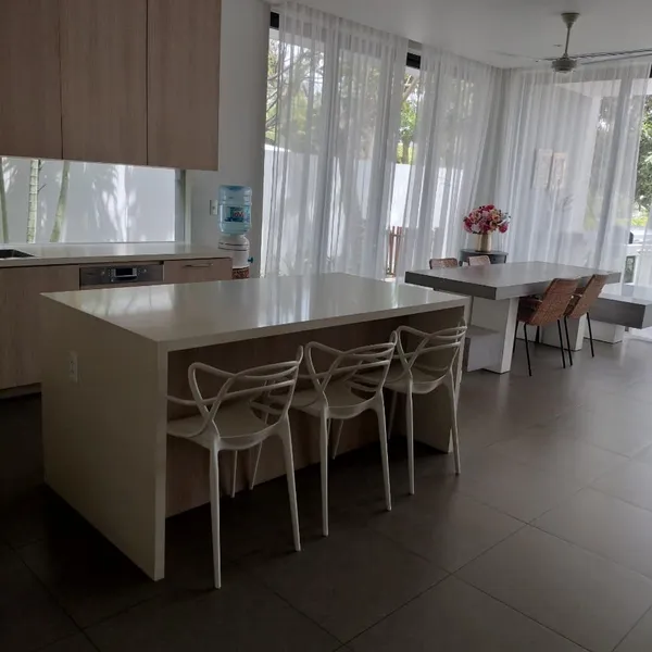 Villa Sanctuary Hồ Tràm - Căn 4 phòng ngủ – HV008