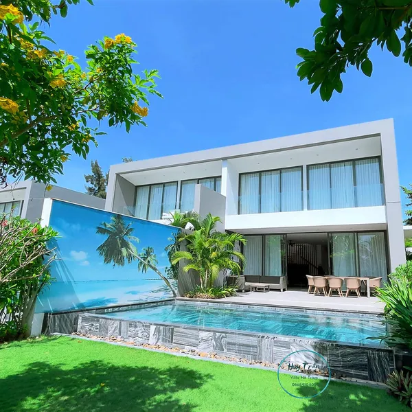 Villa Sanctuary Hồ Tràm - Căn 4 phòng ngủ – HV009