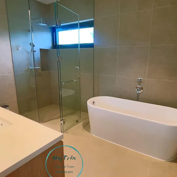 Villa Sanctuary Hồ Tràm - Căn 4 phòng ngủ – HV009