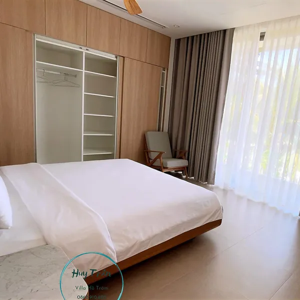 Villa Sanctuary Hồ Tràm - Căn 4 phòng ngủ – HV009