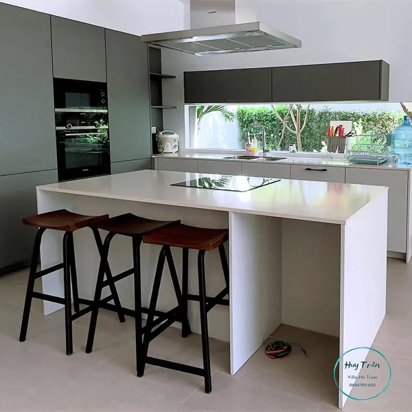 Villa Sanctuary Hồ Tràm - Căn 4 phòng ngủ – HV009