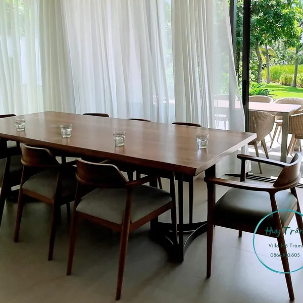 Villa Sanctuary Hồ Tràm - Căn 4 phòng ngủ – HV009