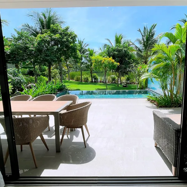 Villa Sanctuary Hồ Tràm - Căn 4 phòng ngủ – HV009