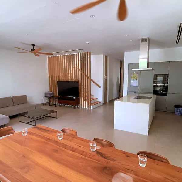 Villa Sanctuary Hồ Tràm - Căn 4 phòng ngủ – HV009