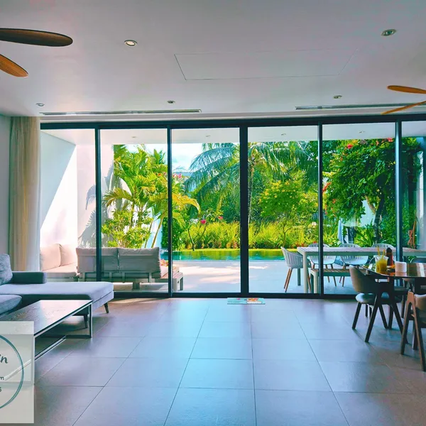 Villa Sanctuary Hồ Tràm - Căn 4 phòng ngủ – HV038