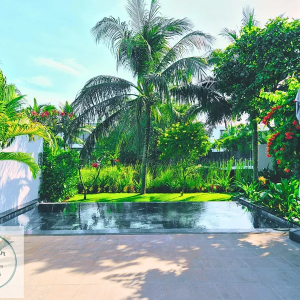 Villa Sanctuary Hồ Tràm - Căn 4 phòng ngủ – HV038