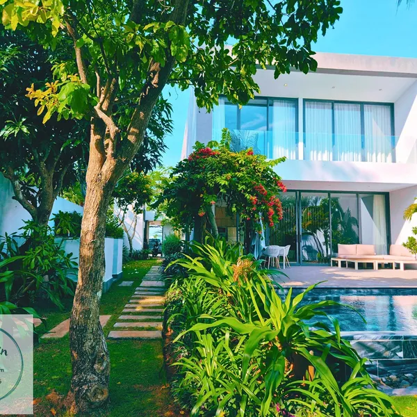 Villa Sanctuary Hồ Tràm - Căn 4 phòng ngủ – HV038