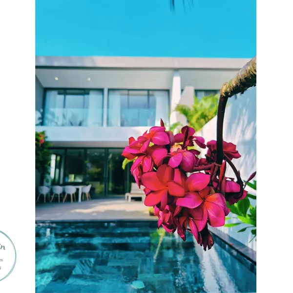 Villa Sanctuary Hồ Tràm - Căn 4 phòng ngủ – HV038