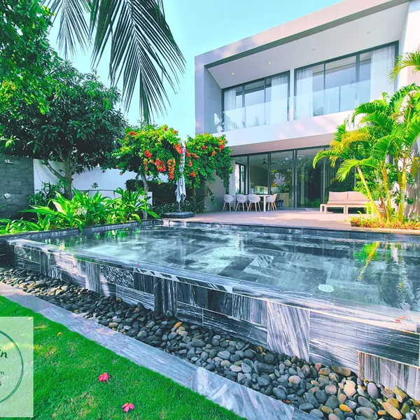 Villa Sanctuary Hồ Tràm - Căn 4 phòng ngủ – HV038