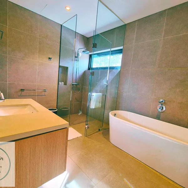 Villa Sanctuary Hồ Tràm - Căn 4 phòng ngủ – HV038