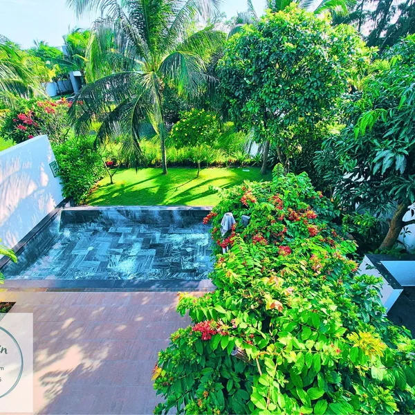 Villa Sanctuary Hồ Tràm - Căn 4 phòng ngủ – HV038