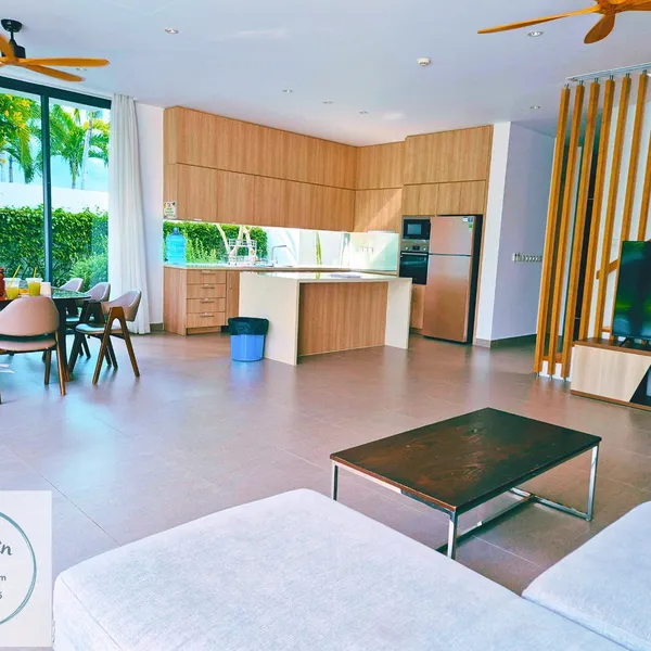 Villa Sanctuary Hồ Tràm - Căn 4 phòng ngủ – HV038