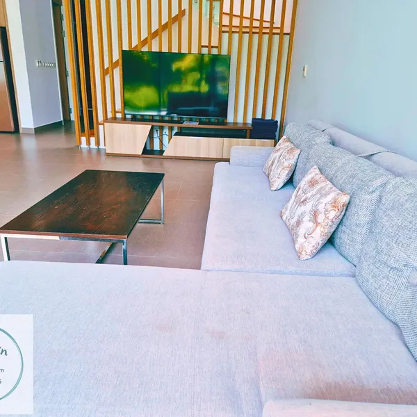 Villa Sanctuary Hồ Tràm - Căn 4 phòng ngủ – HV038