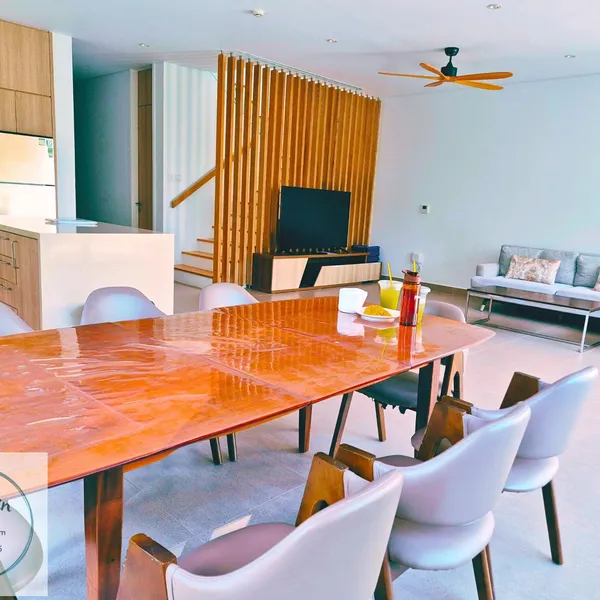 Villa Sanctuary Hồ Tràm - Căn 4 phòng ngủ – HV038