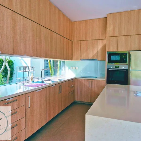 Villa Sanctuary Hồ Tràm - Căn 4 phòng ngủ – HV038