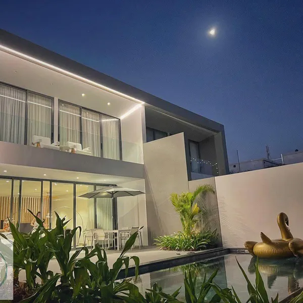 Villa Sanctuary Hồ Tràm - Căn 4 phòng ngủ – HV043
