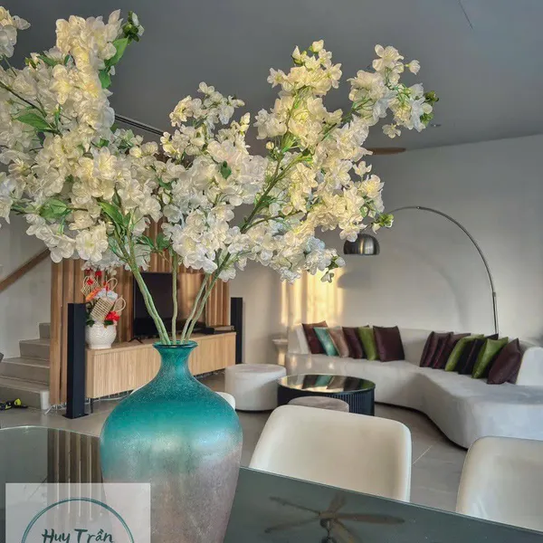 Villa Sanctuary Hồ Tràm - Căn 4 phòng ngủ – HV043