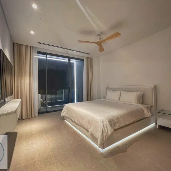 Villa Sanctuary Hồ Tràm - Căn 4 phòng ngủ – HV043