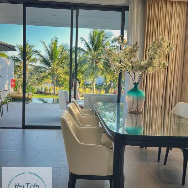 Villa Sanctuary Hồ Tràm - Căn 4 phòng ngủ – HV043