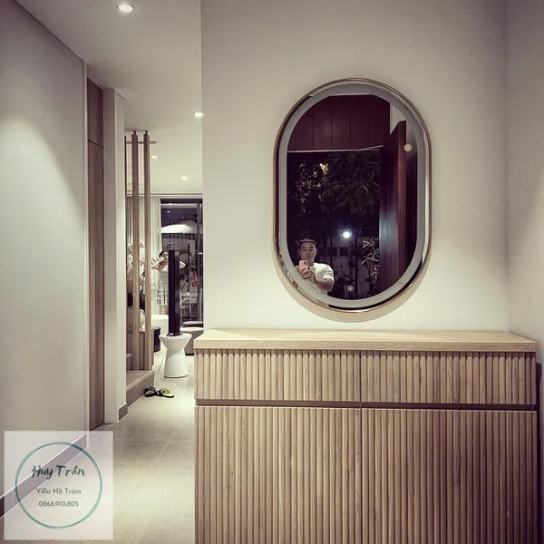 Villa Sanctuary Hồ Tràm - Căn 4 phòng ngủ – HV043