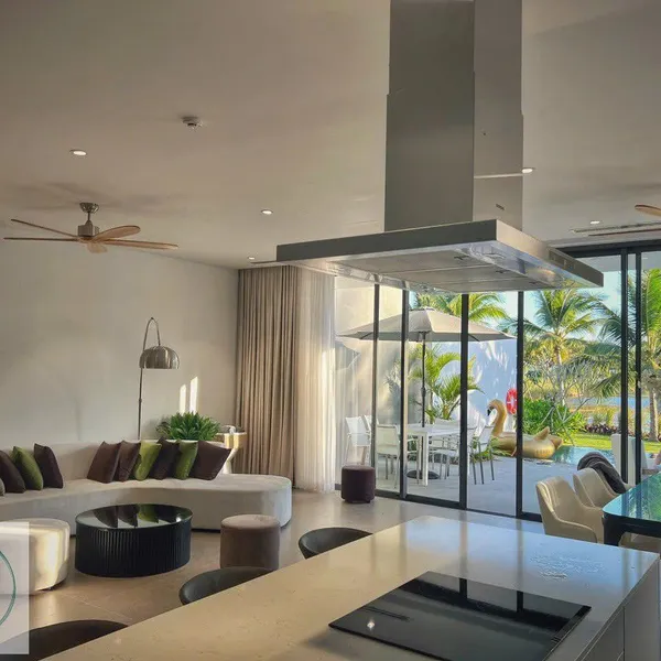Villa Sanctuary Hồ Tràm - Căn 4 phòng ngủ – HV043